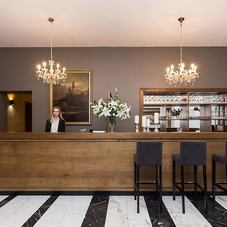Grottger Luxury Boutique Hotel City คราคูฟ ภายนอก รูปภาพ