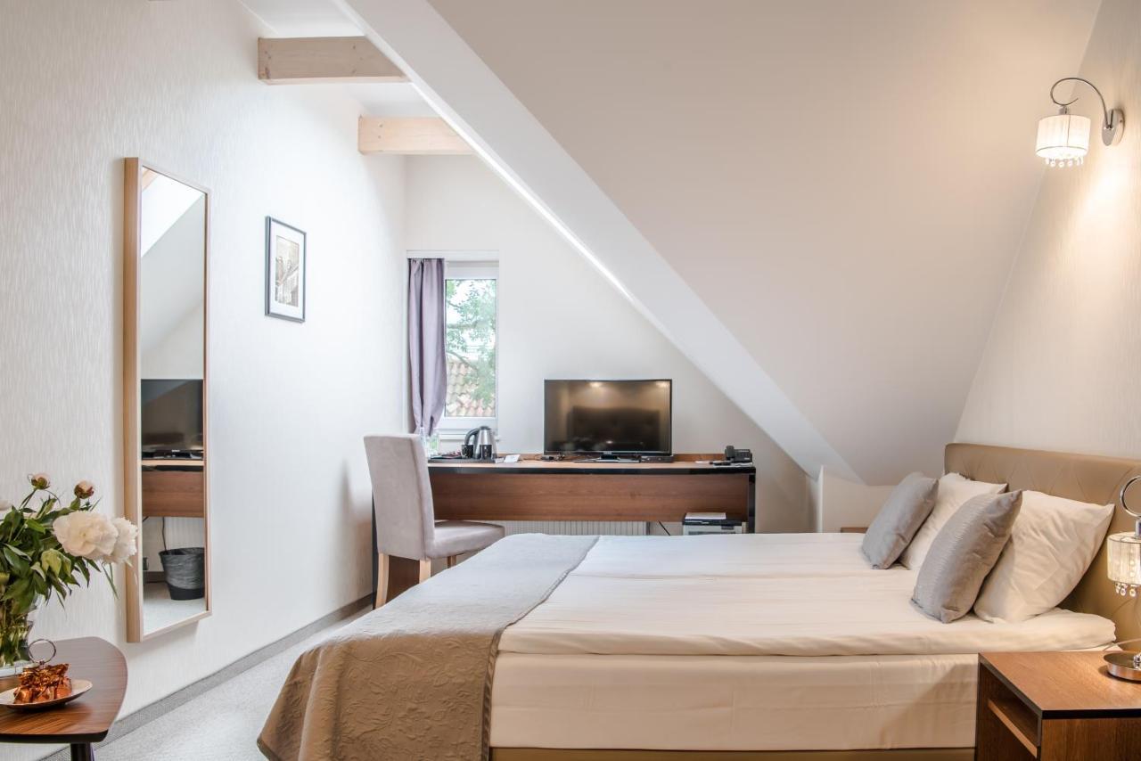 Grottger Luxury Boutique Hotel City คราคูฟ ภายนอก รูปภาพ