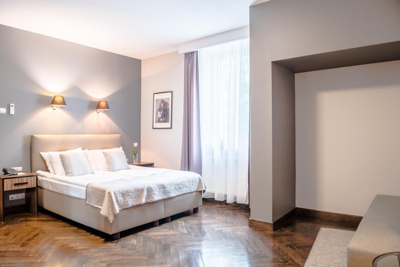 Grottger Luxury Boutique Hotel City คราคูฟ ภายนอก รูปภาพ