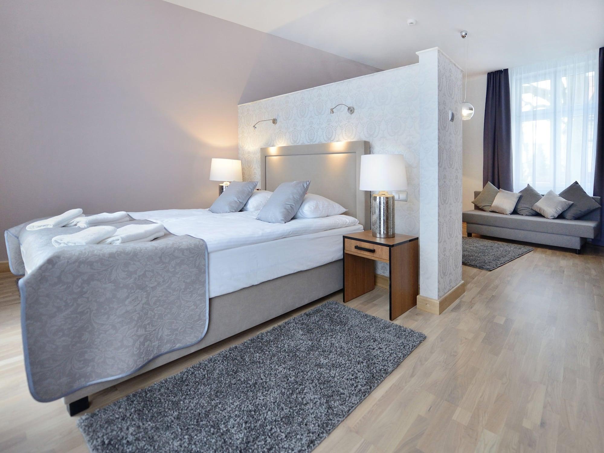 Grottger Luxury Boutique Hotel City คราคูฟ ภายนอก รูปภาพ
