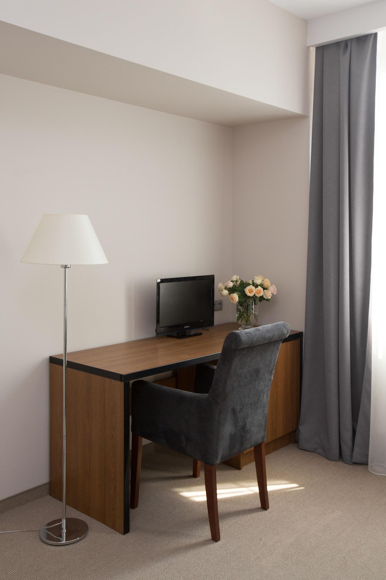 Grottger Luxury Boutique Hotel City คราคูฟ ภายนอก รูปภาพ