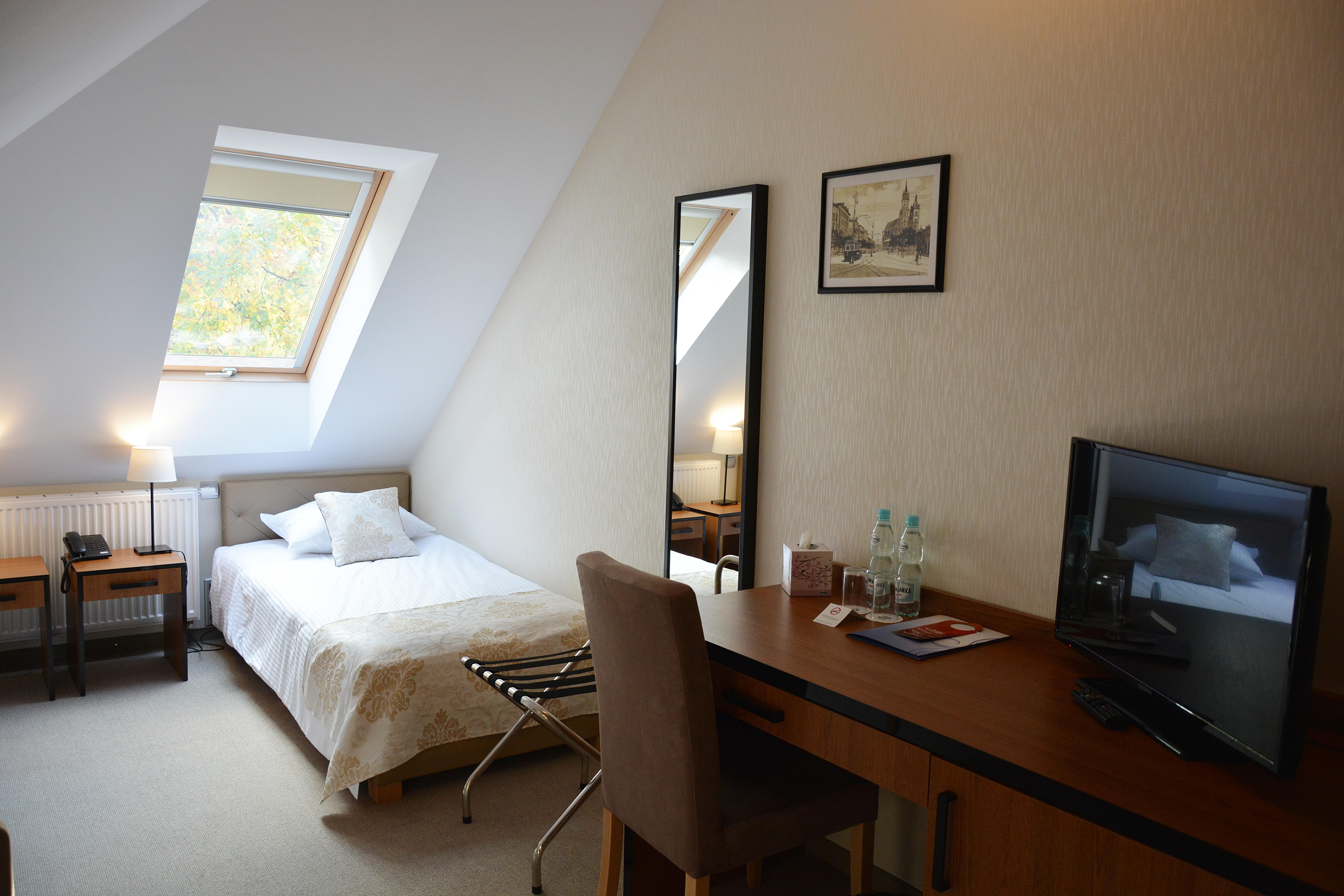 Grottger Luxury Boutique Hotel City คราคูฟ ภายนอก รูปภาพ