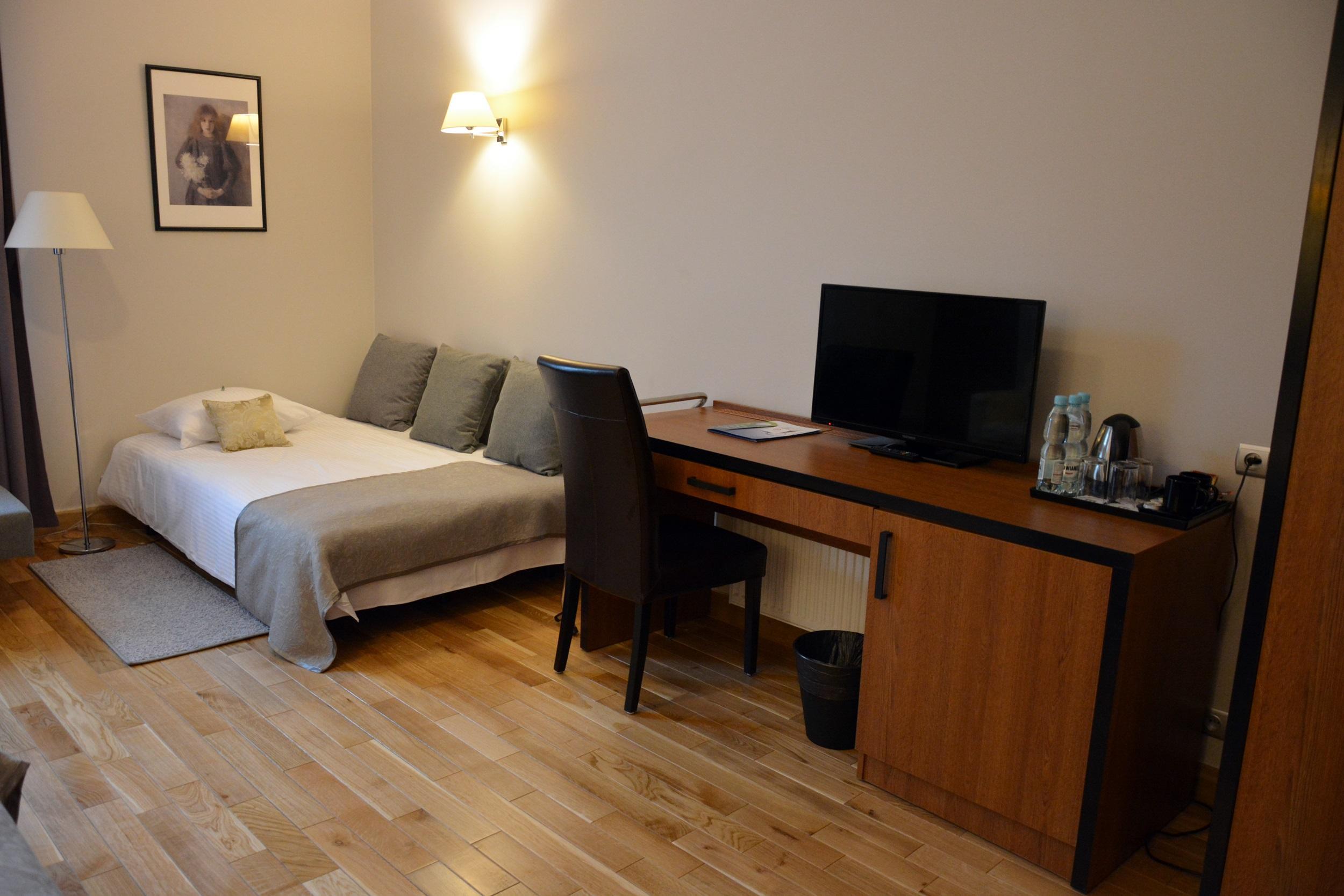 Grottger Luxury Boutique Hotel City คราคูฟ ภายนอก รูปภาพ