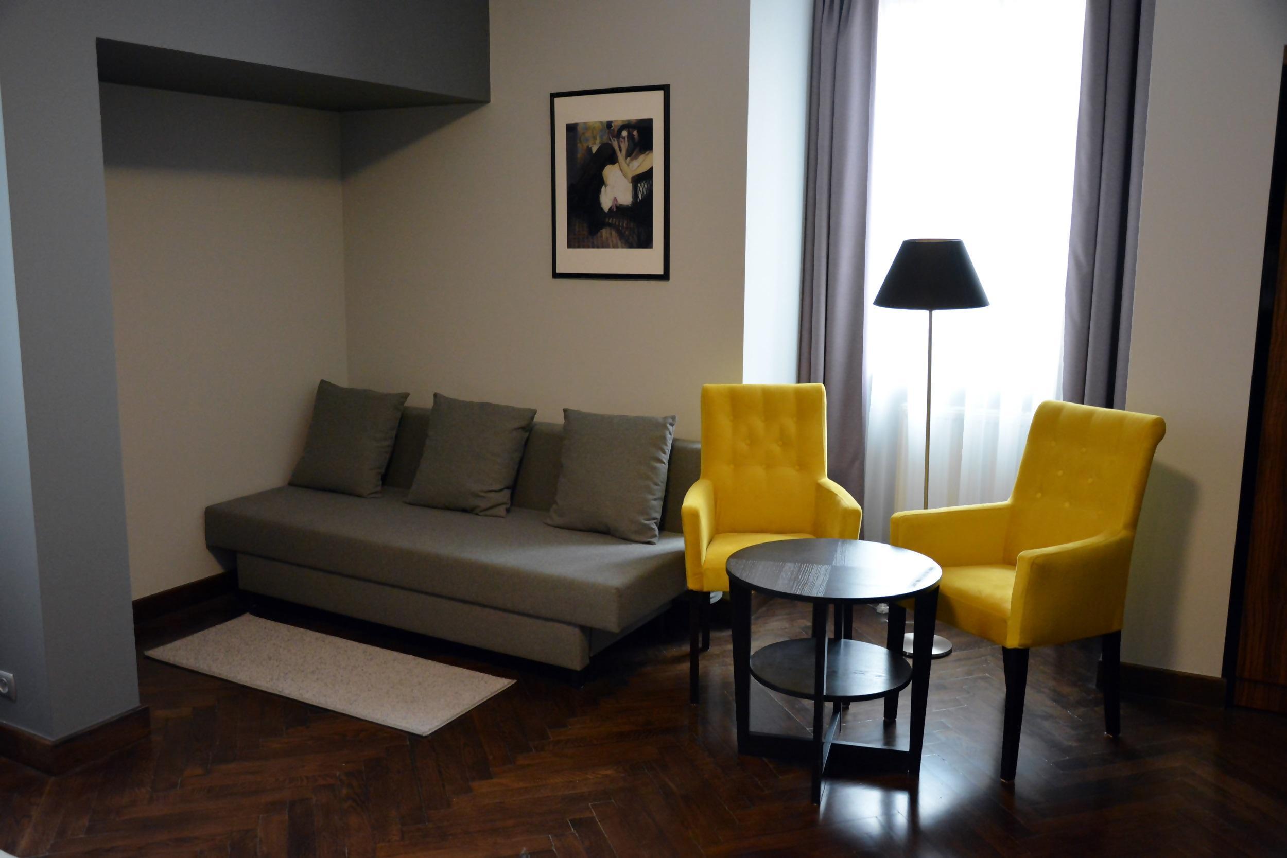 Grottger Luxury Boutique Hotel City คราคูฟ ภายนอก รูปภาพ