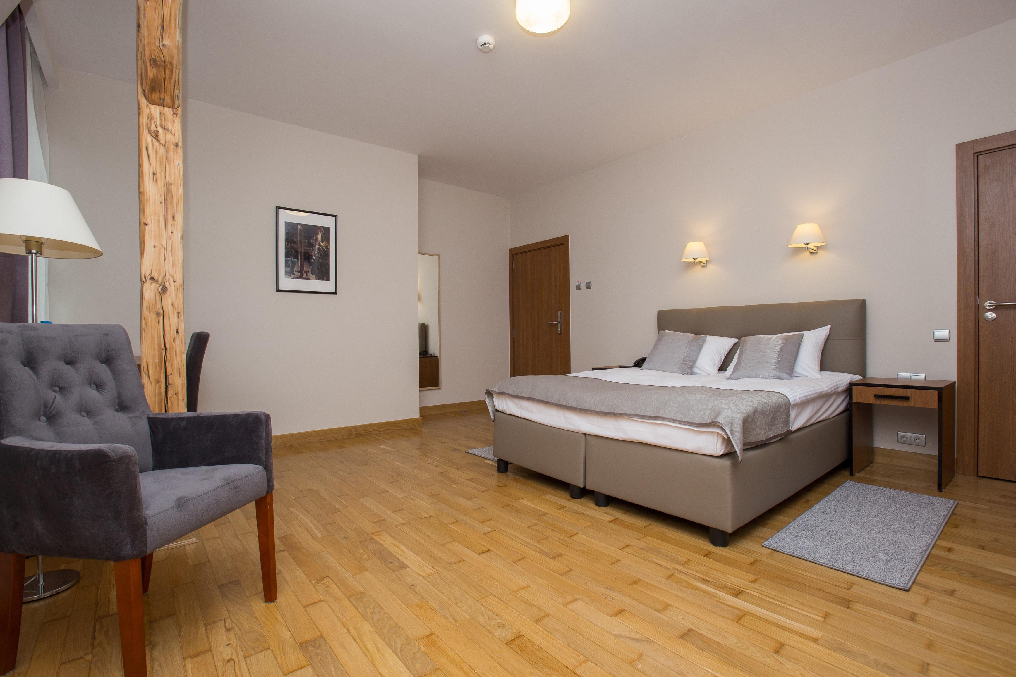 Grottger Luxury Boutique Hotel City คราคูฟ ภายนอก รูปภาพ