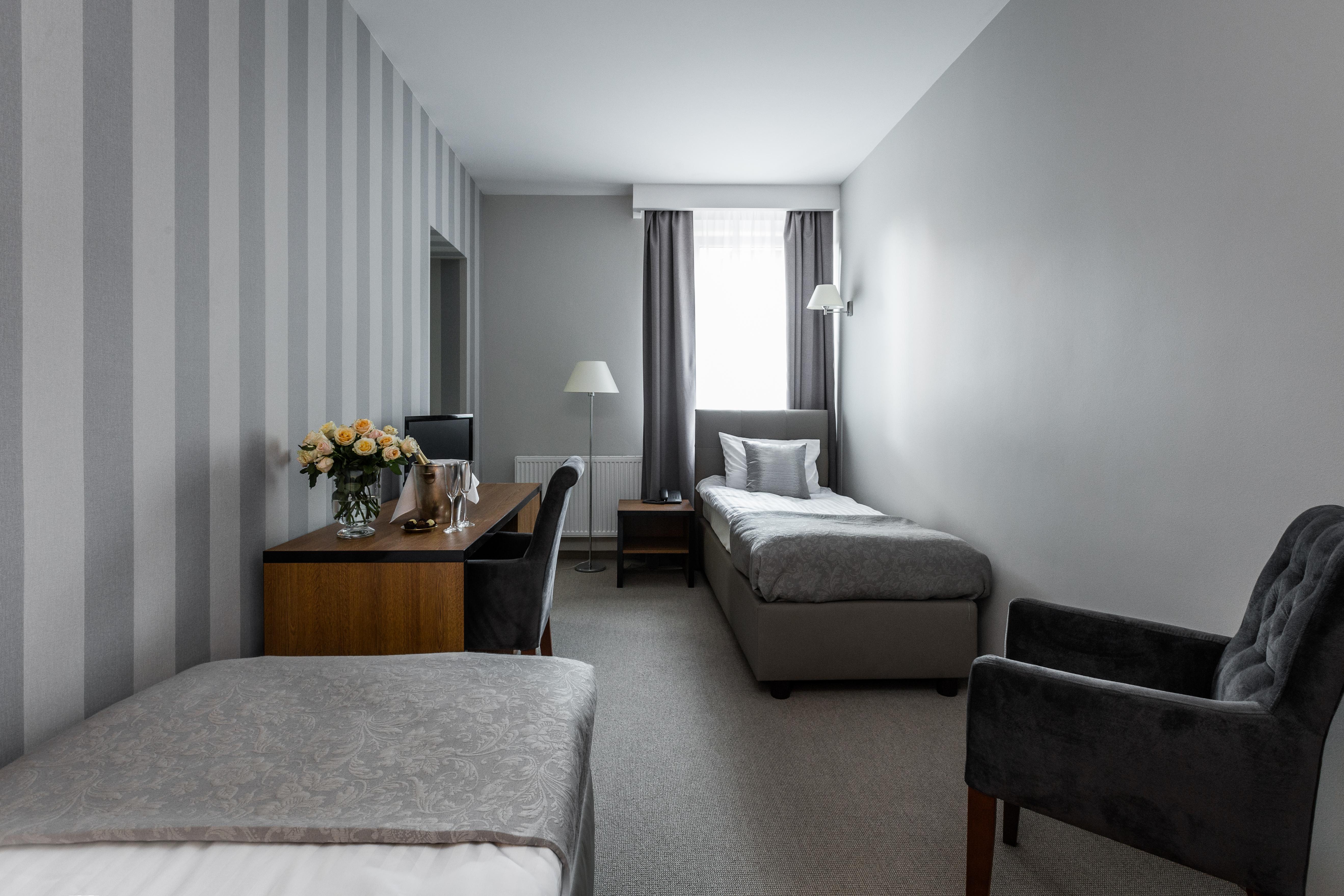 Grottger Luxury Boutique Hotel City คราคูฟ ภายนอก รูปภาพ