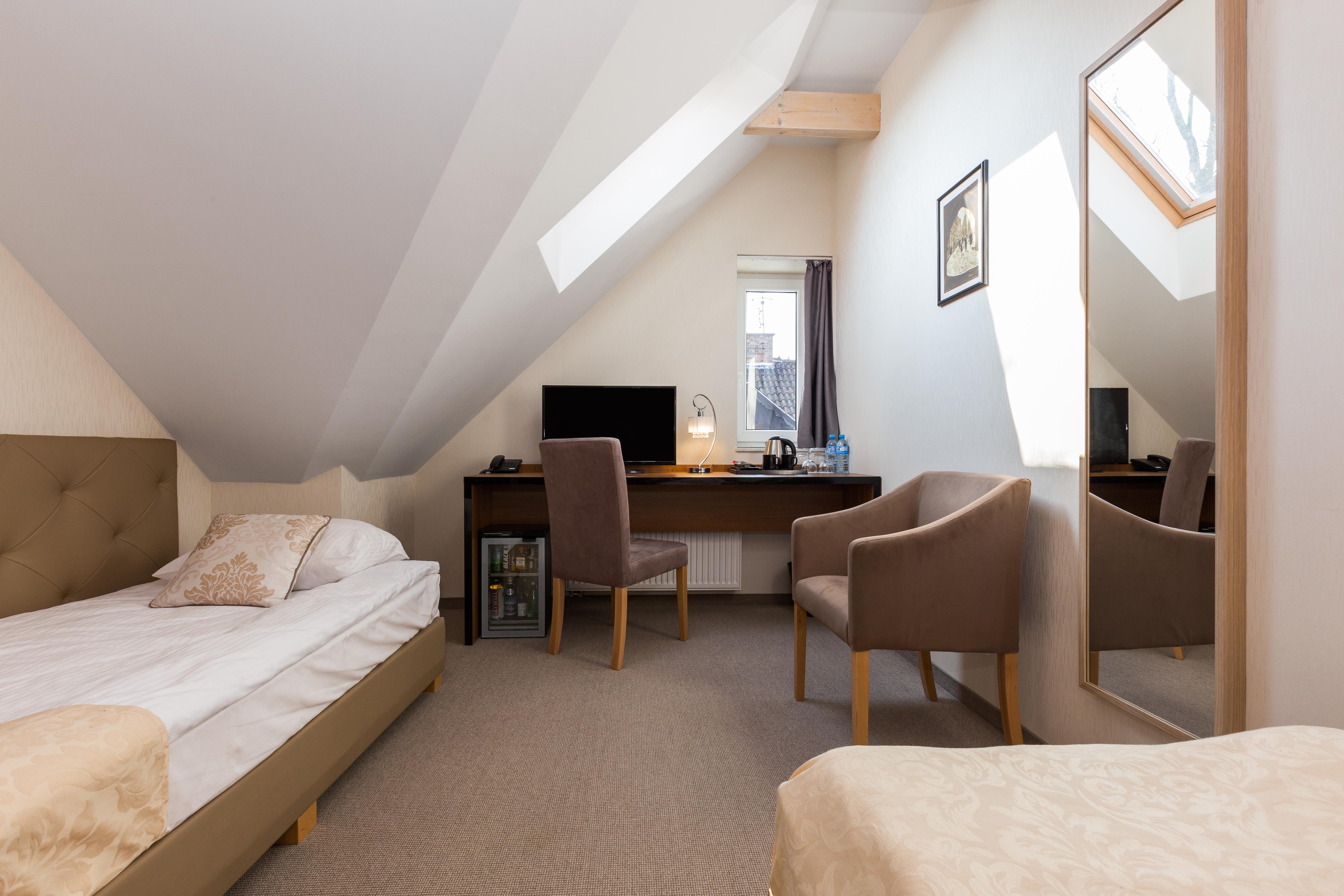 Grottger Luxury Boutique Hotel City คราคูฟ ภายนอก รูปภาพ