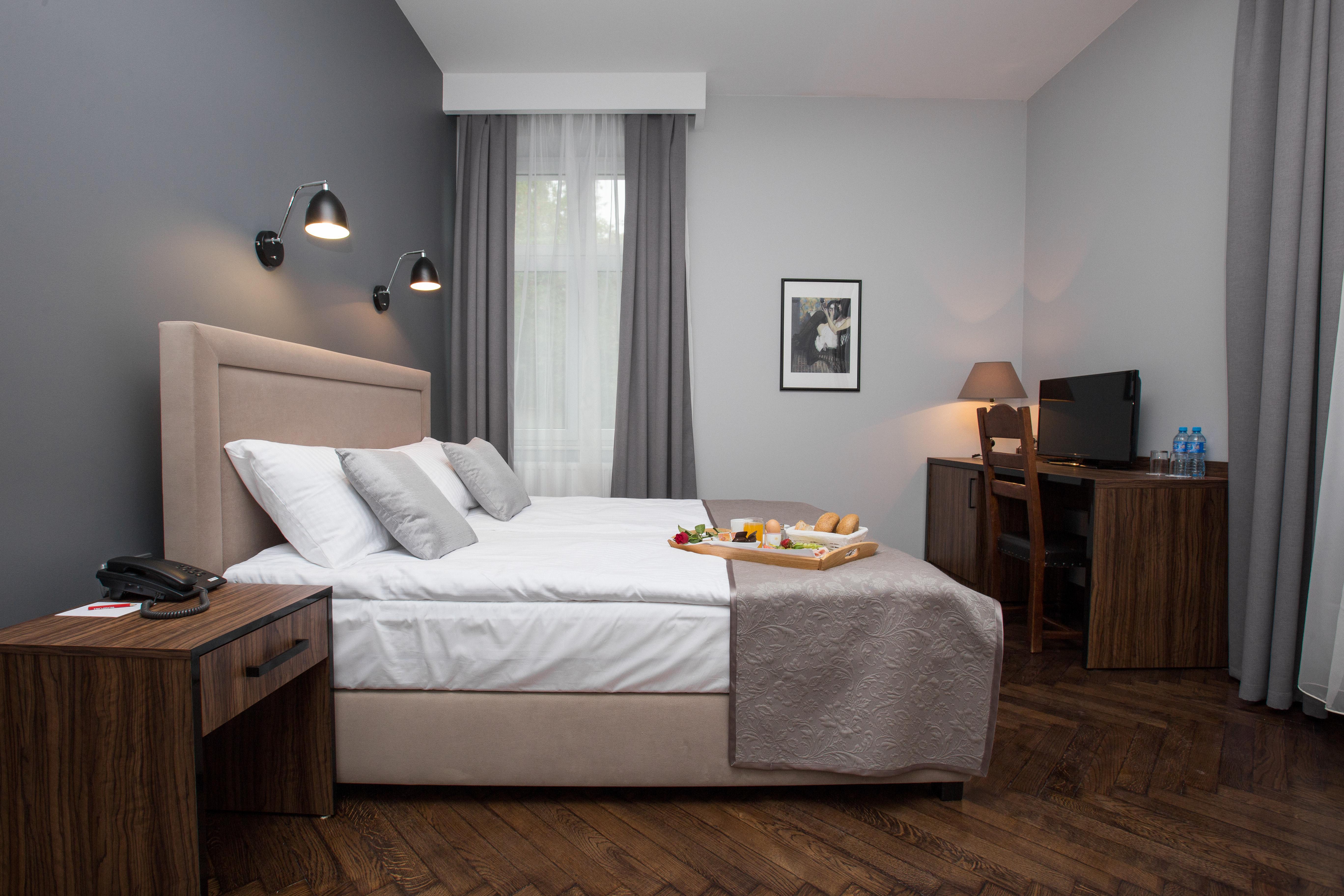 Grottger Luxury Boutique Hotel City คราคูฟ ภายนอก รูปภาพ