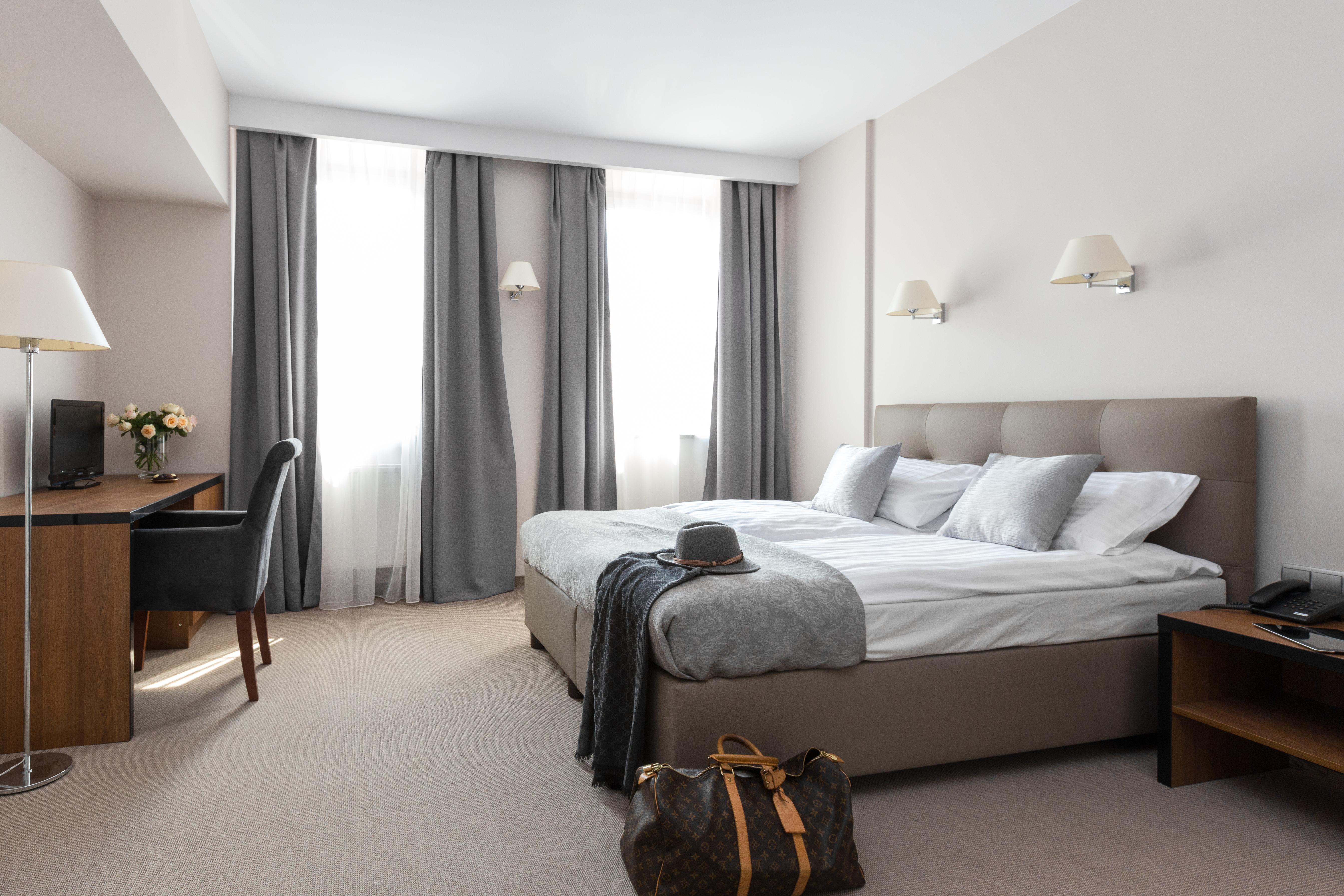 Grottger Luxury Boutique Hotel City คราคูฟ ภายนอก รูปภาพ