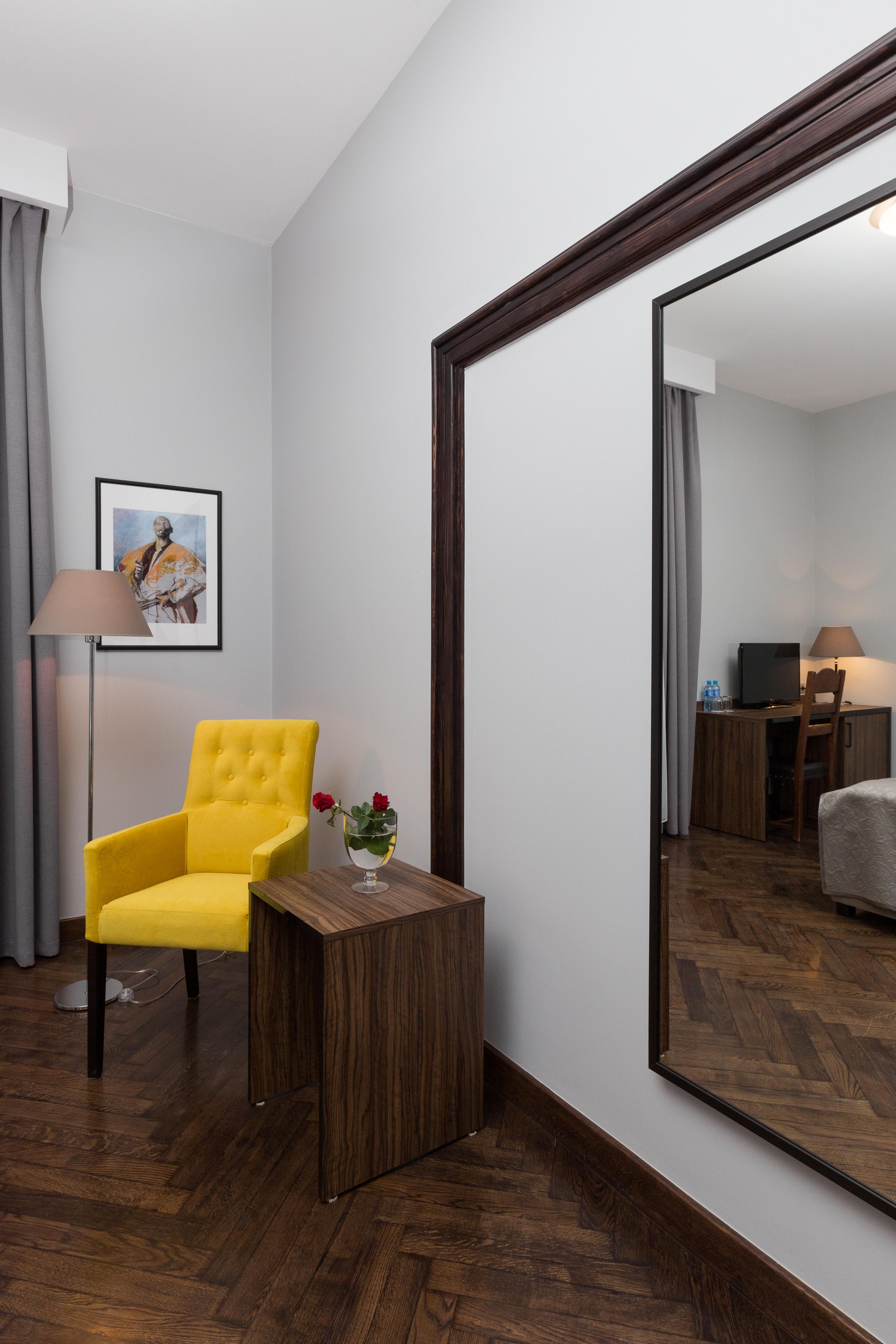 Grottger Luxury Boutique Hotel City คราคูฟ ภายนอก รูปภาพ