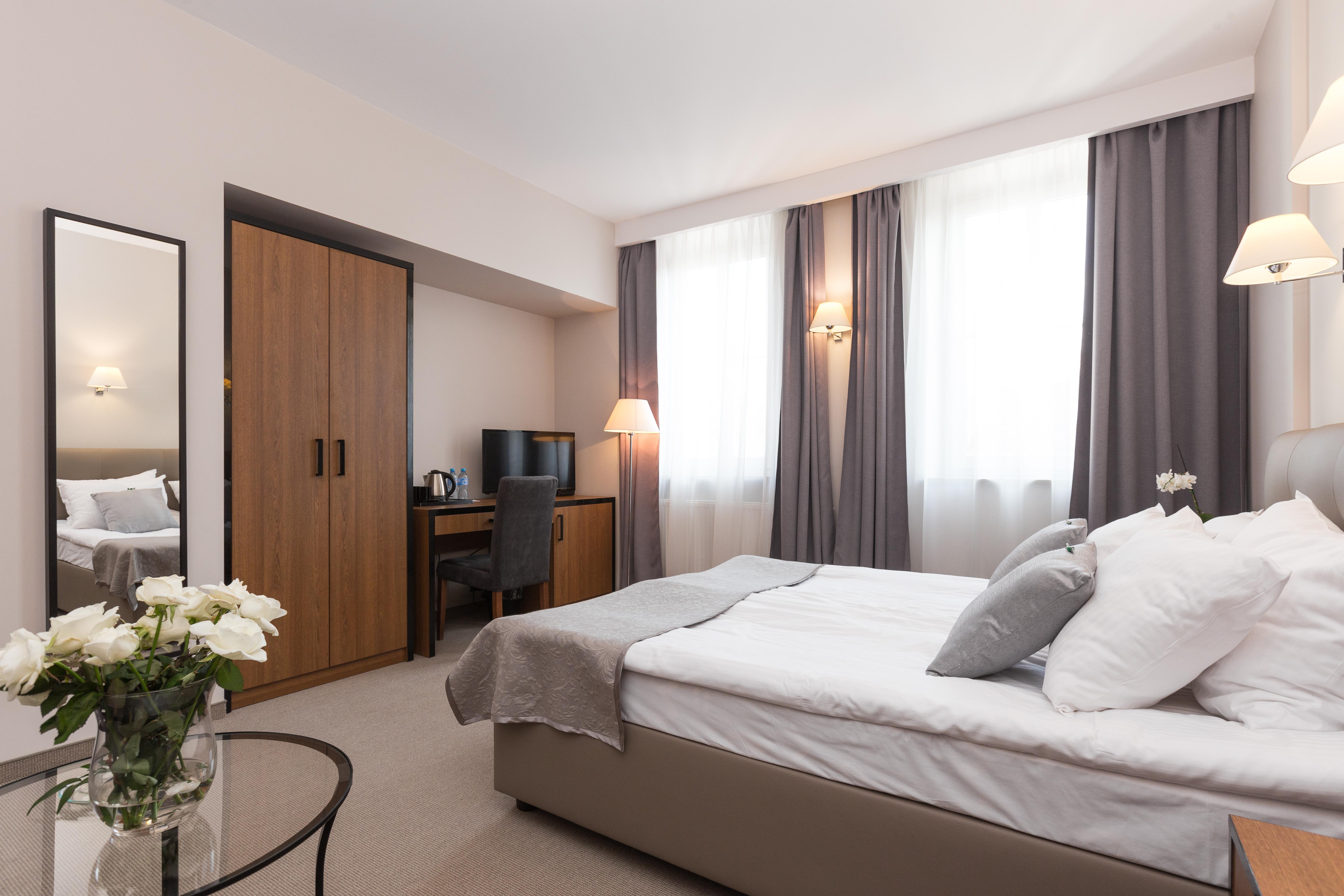 Grottger Luxury Boutique Hotel City คราคูฟ ภายนอก รูปภาพ
