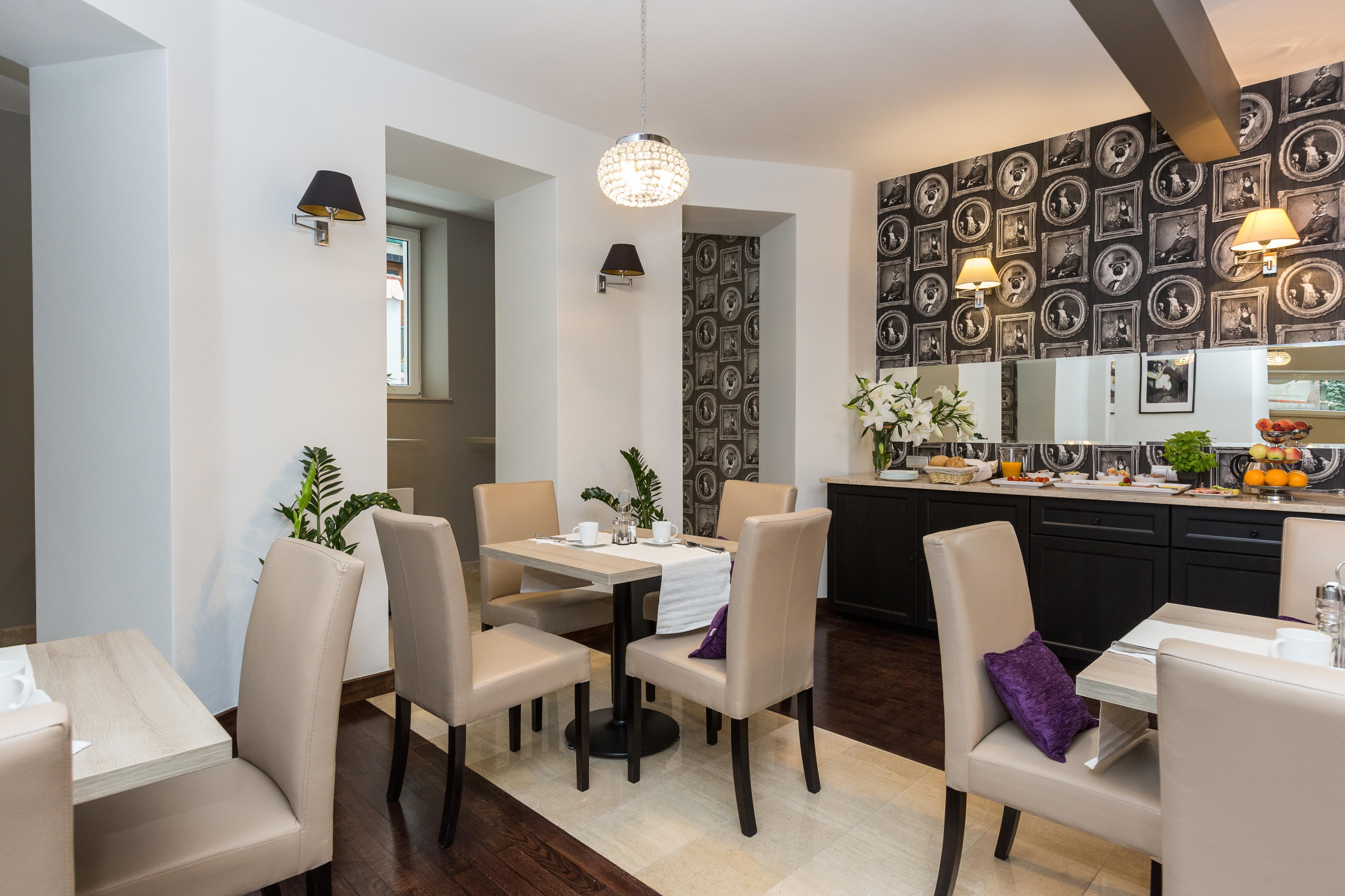 Grottger Luxury Boutique Hotel City คราคูฟ ภายนอก รูปภาพ