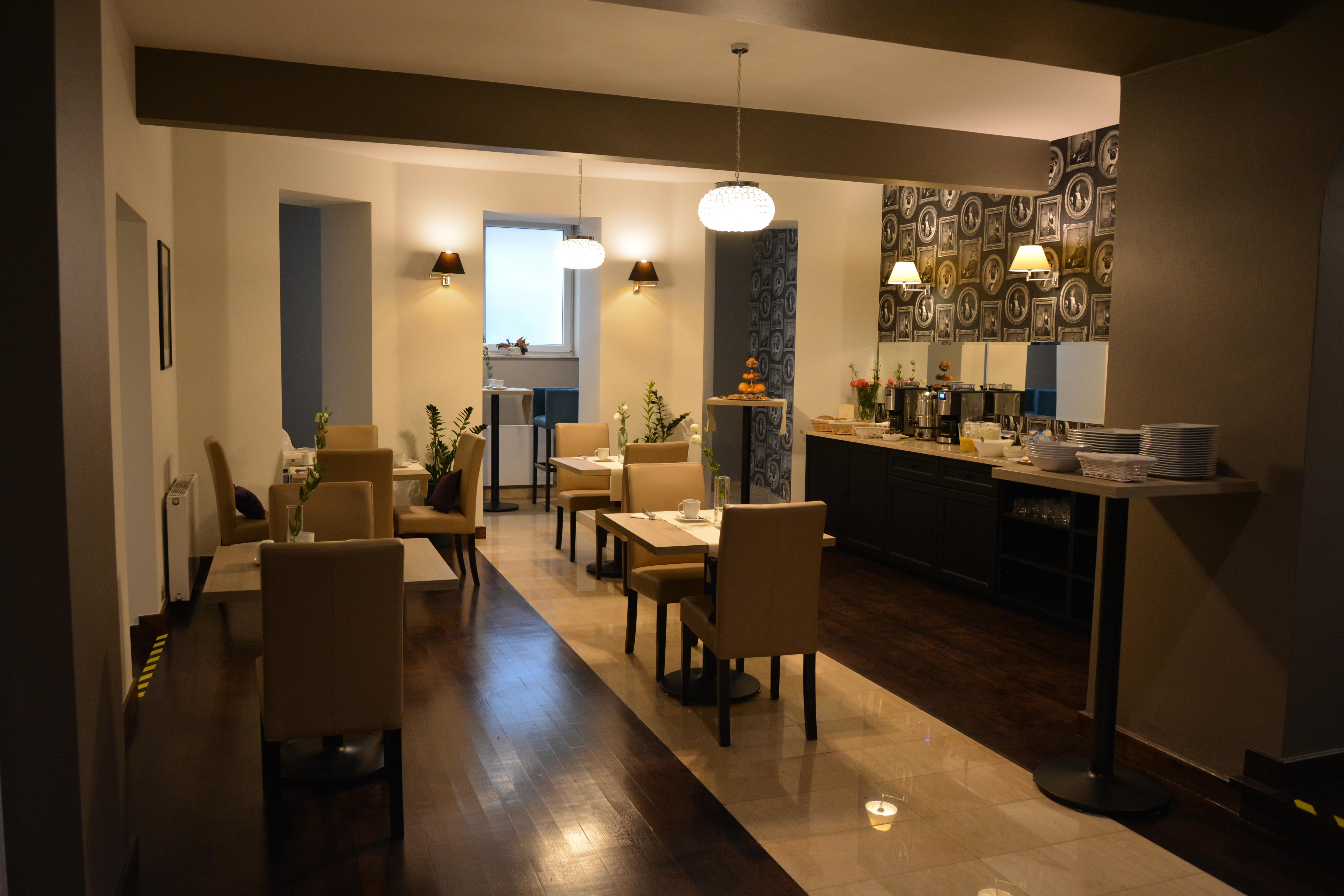 Grottger Luxury Boutique Hotel City คราคูฟ ภายนอก รูปภาพ