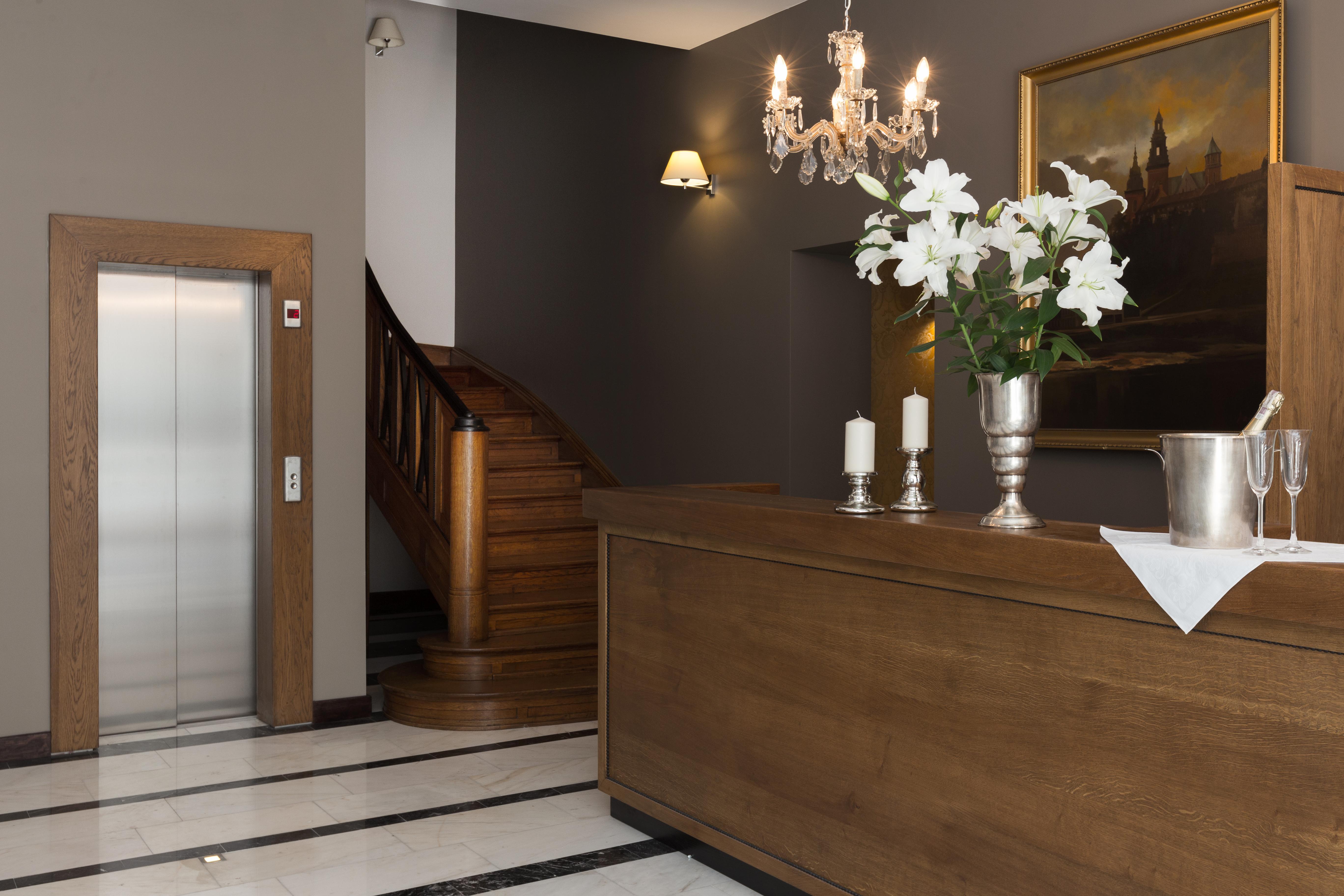 Grottger Luxury Boutique Hotel City คราคูฟ ภายนอก รูปภาพ