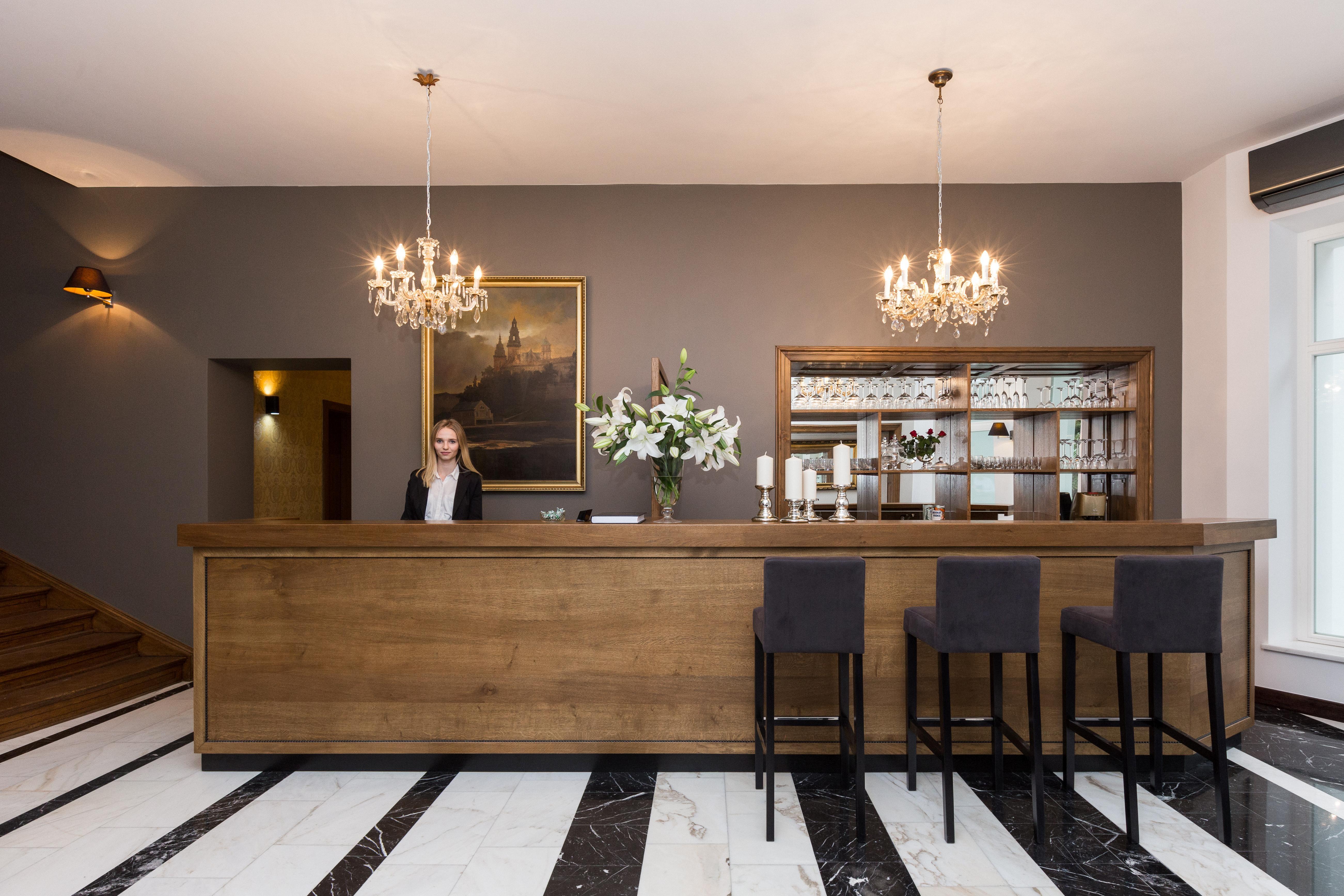 Grottger Luxury Boutique Hotel City คราคูฟ ภายนอก รูปภาพ