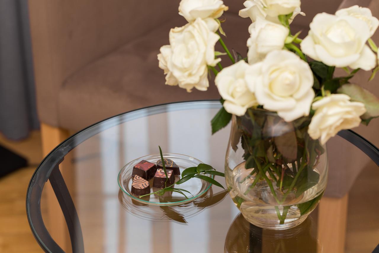 Grottger Luxury Boutique Hotel City คราคูฟ ภายนอก รูปภาพ