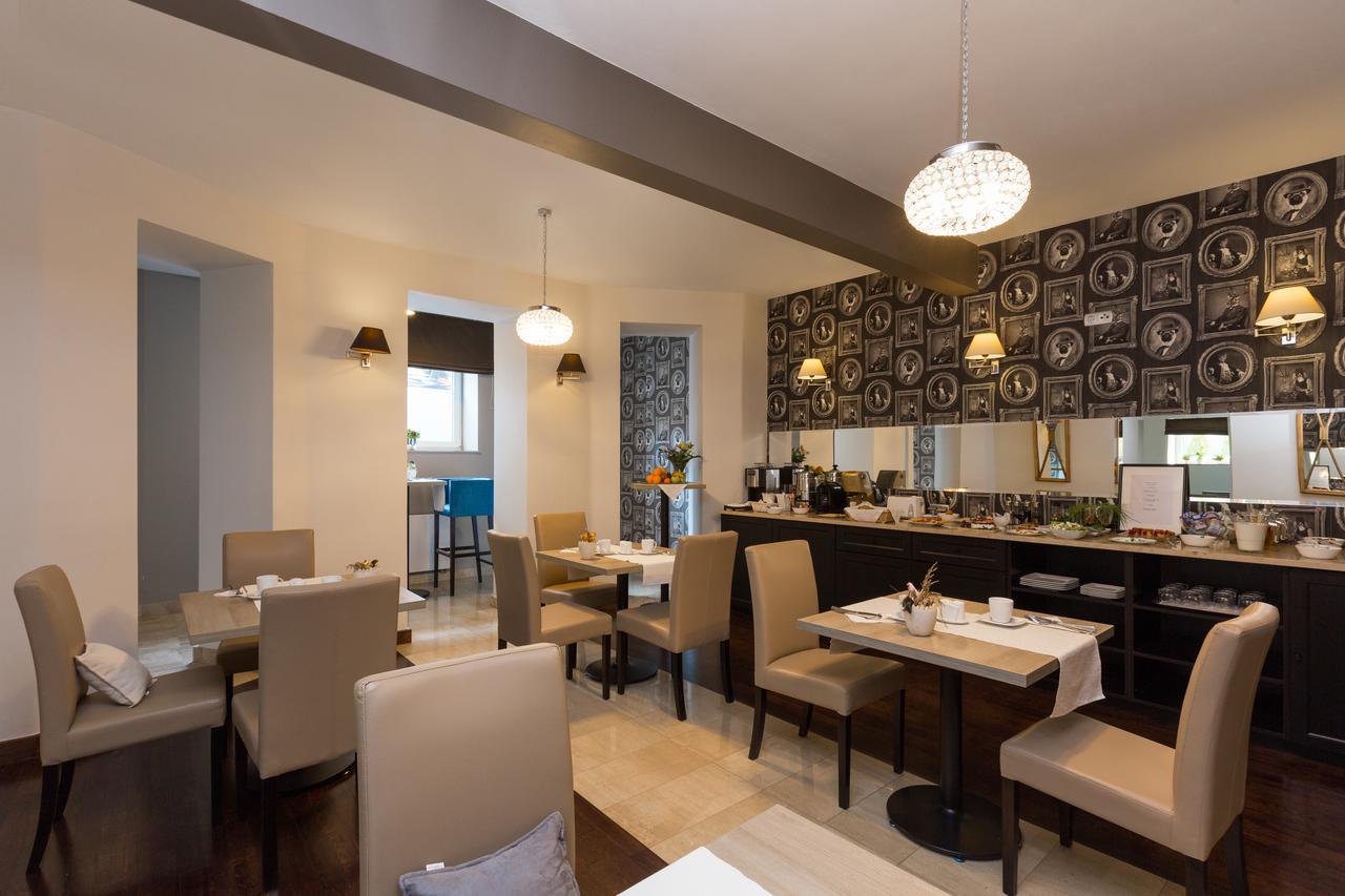 Grottger Luxury Boutique Hotel City คราคูฟ ภายนอก รูปภาพ