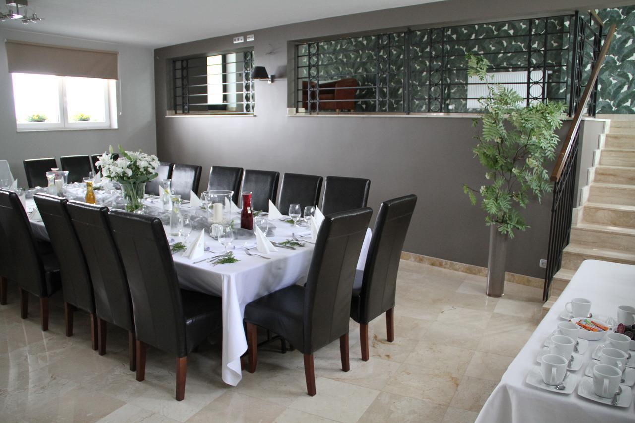 Grottger Luxury Boutique Hotel City คราคูฟ ภายนอก รูปภาพ