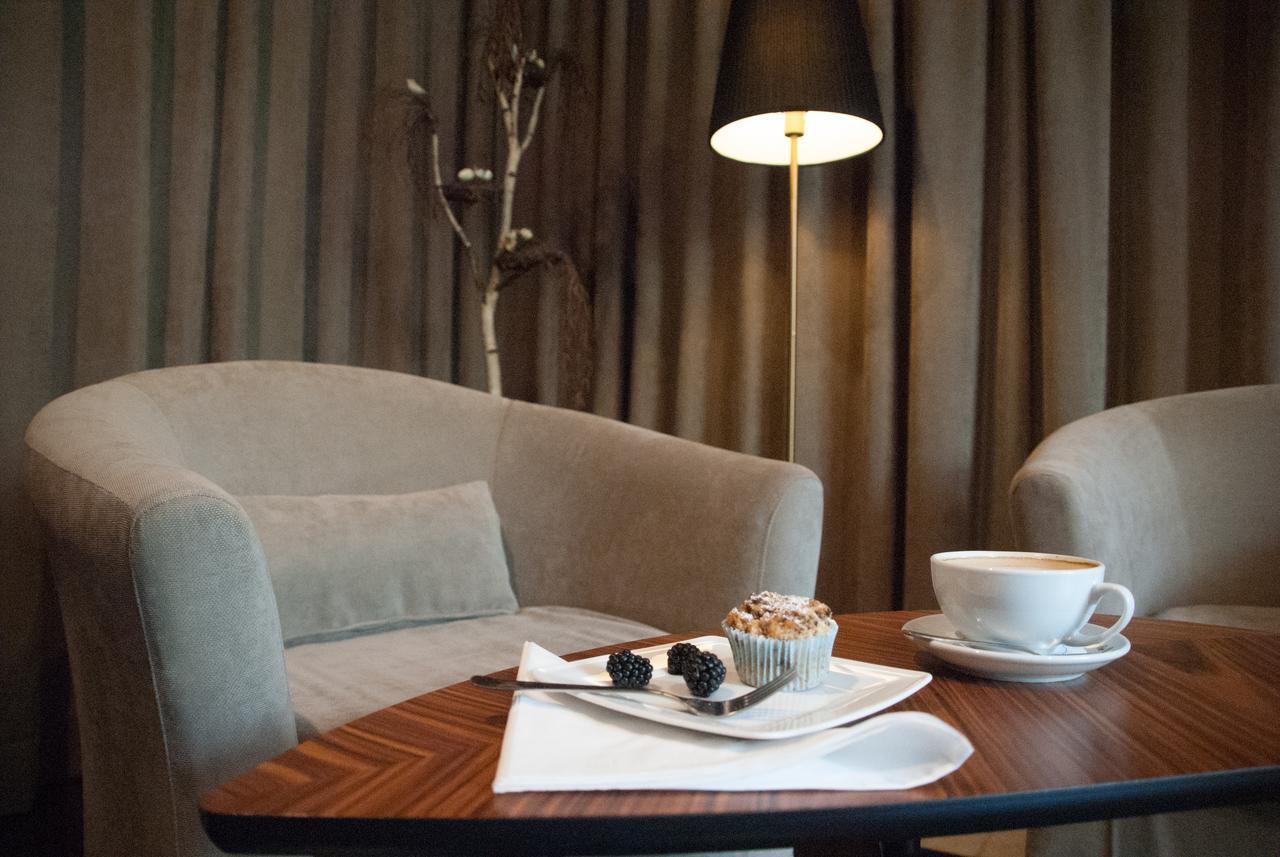 Grottger Luxury Boutique Hotel City คราคูฟ ภายนอก รูปภาพ