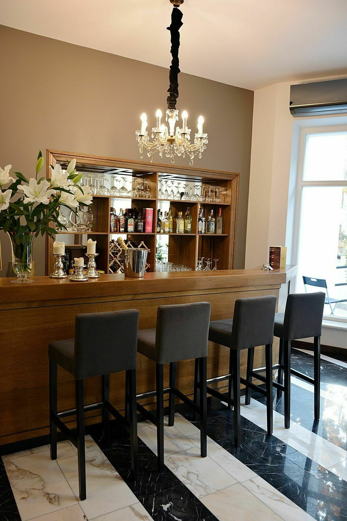 Grottger Luxury Boutique Hotel City คราคูฟ ภายนอก รูปภาพ