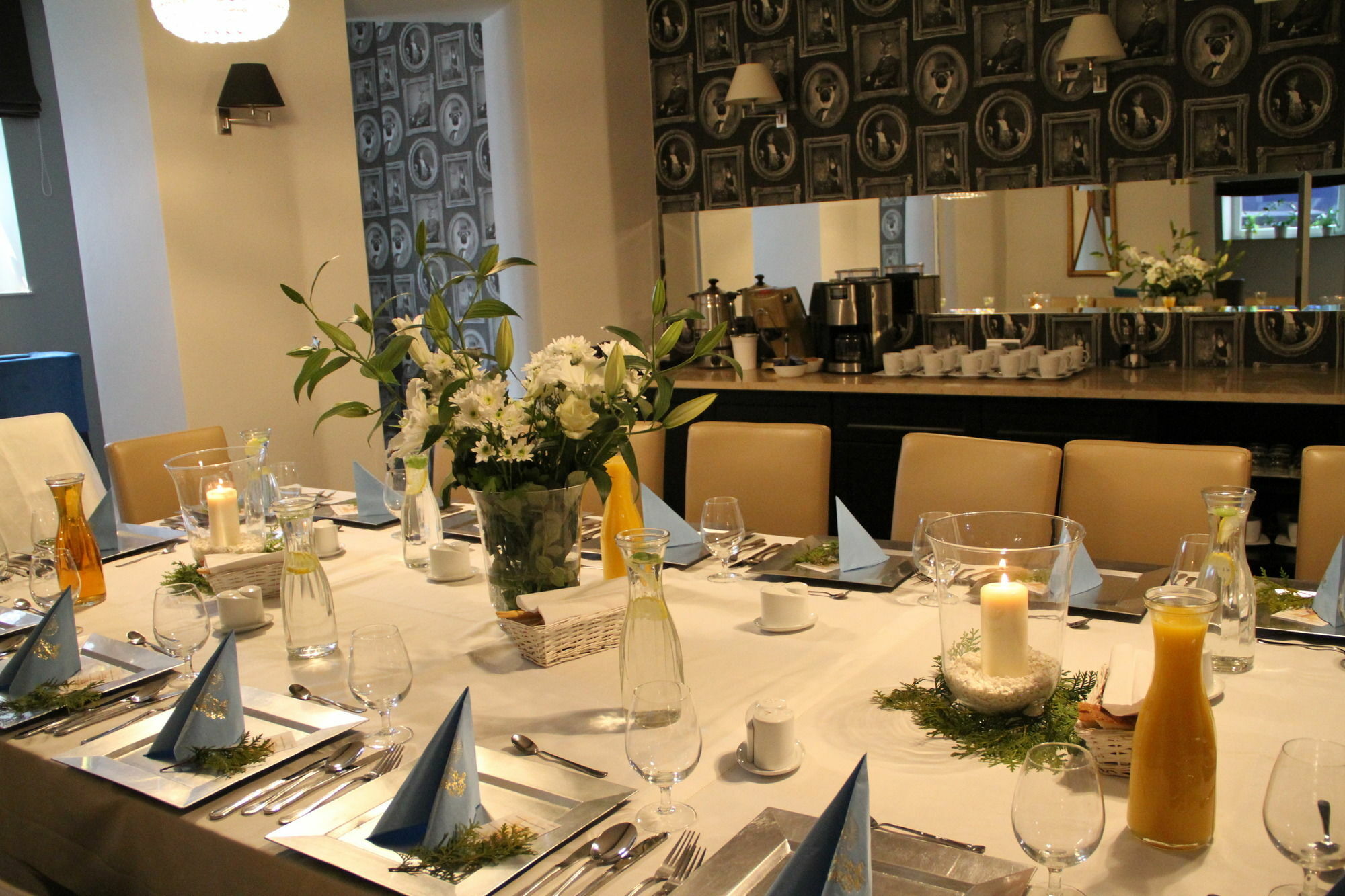 Grottger Luxury Boutique Hotel City คราคูฟ ภายนอก รูปภาพ